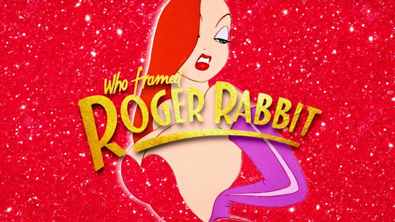 Who Framed Roger Rabbit – The 3 Rules of Living Animation