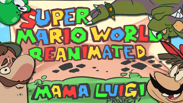 The Mama Luigi Project