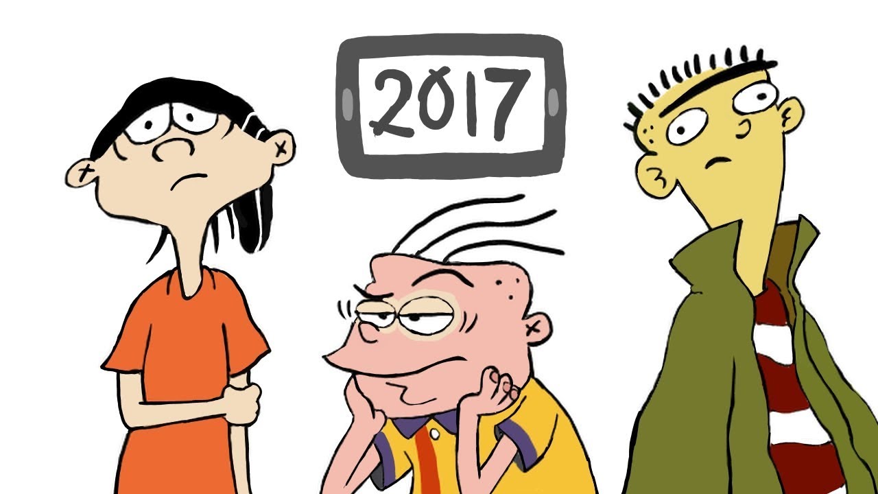 Ed, Edd n Eddy in 2017