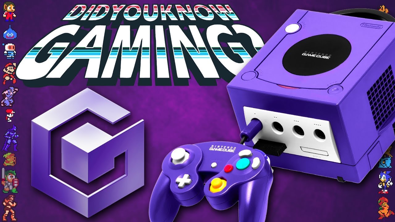 More Stuff You Didn’t Know About the Nintendo GameCube