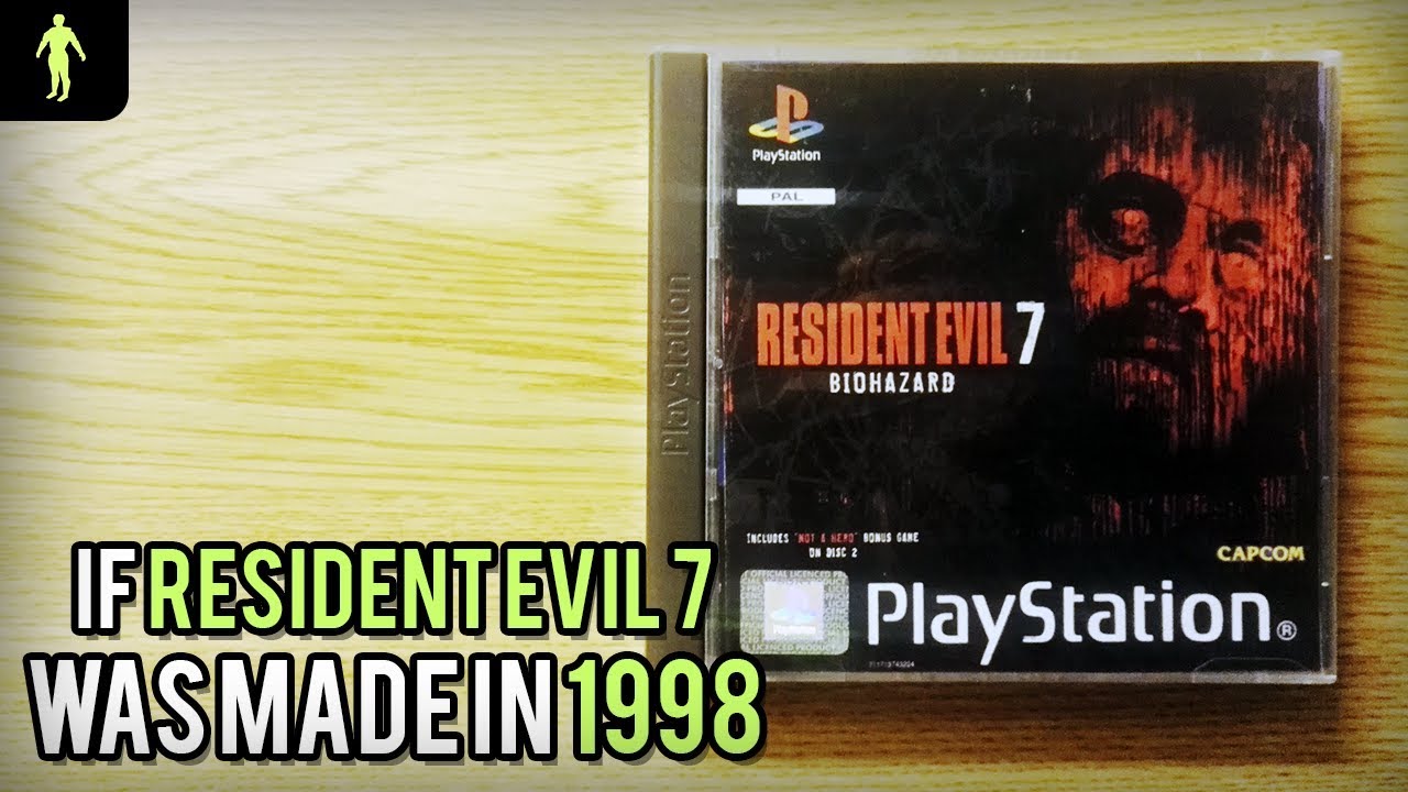 If Resident Evil 7 Was Made in 1998