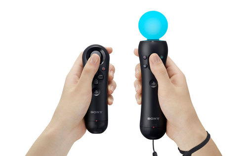 Playstation Move Controller
