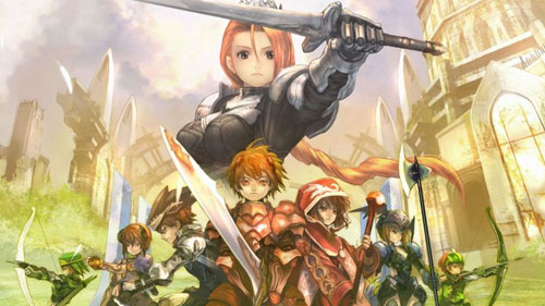 Fantasy Earth Zero