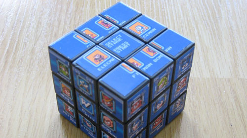 Mega Cube