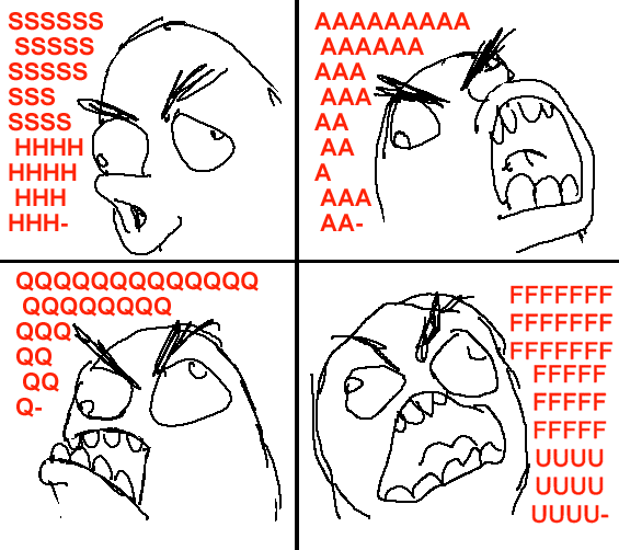 Gamer Rage Gamer Rage