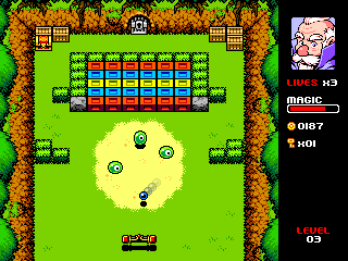 PIXELTAO Fantasy Breakout