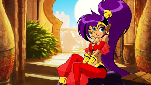 Shantae: Risky's Revenge