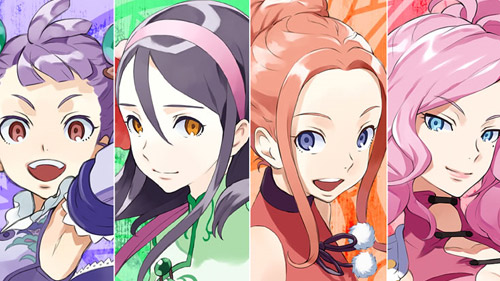 Arc Rise Fantasia