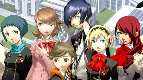 Shin Megami Tensei: Persona 3 Portable