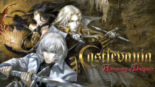 Castlevania: Harmony of Despair Castlevania: Harmony of Despair
