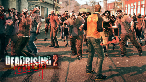Dead Rising 2: Case Zero Dead Rising 2: Case Zero