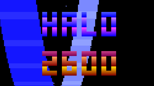Halo 2600