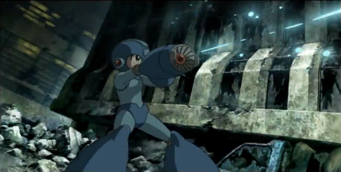 Mega Man Online Latest Trailer Mega Man Online Latest Trailer