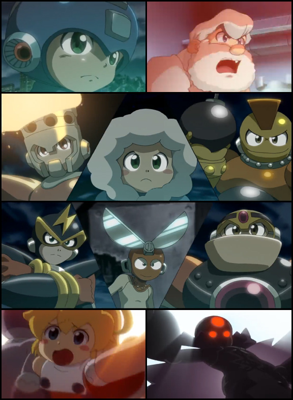 Mega Man Online Mega Man Universe
