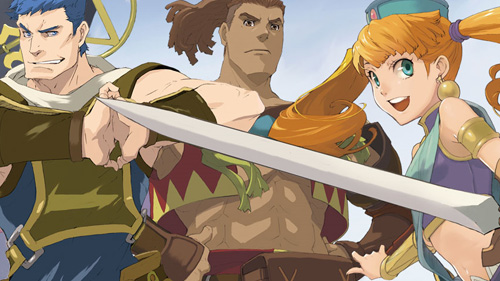 Ys Seven