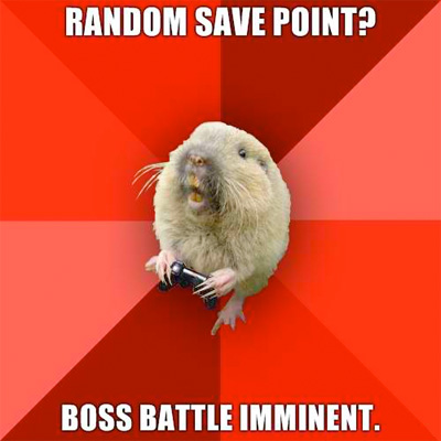 Word of Wisdom for Role-Playing Games