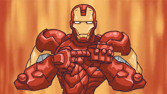capcom vs marvel 3. Iron Man, Marvel vs. Capcom 3