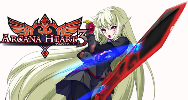 Arcana Heart 3 Arcana Heart 3