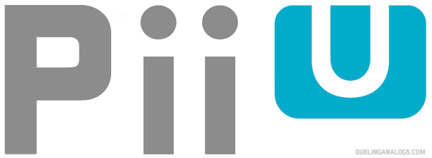 Nintendo Pii U Logo Nintendo Pii U Logo