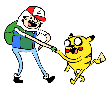 Pokémon Time