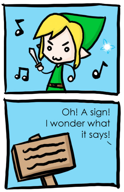 Sign of the Times