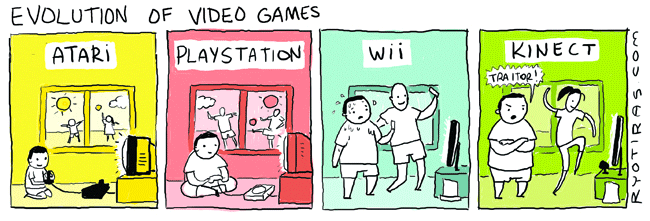 Essay about video games pros and cons