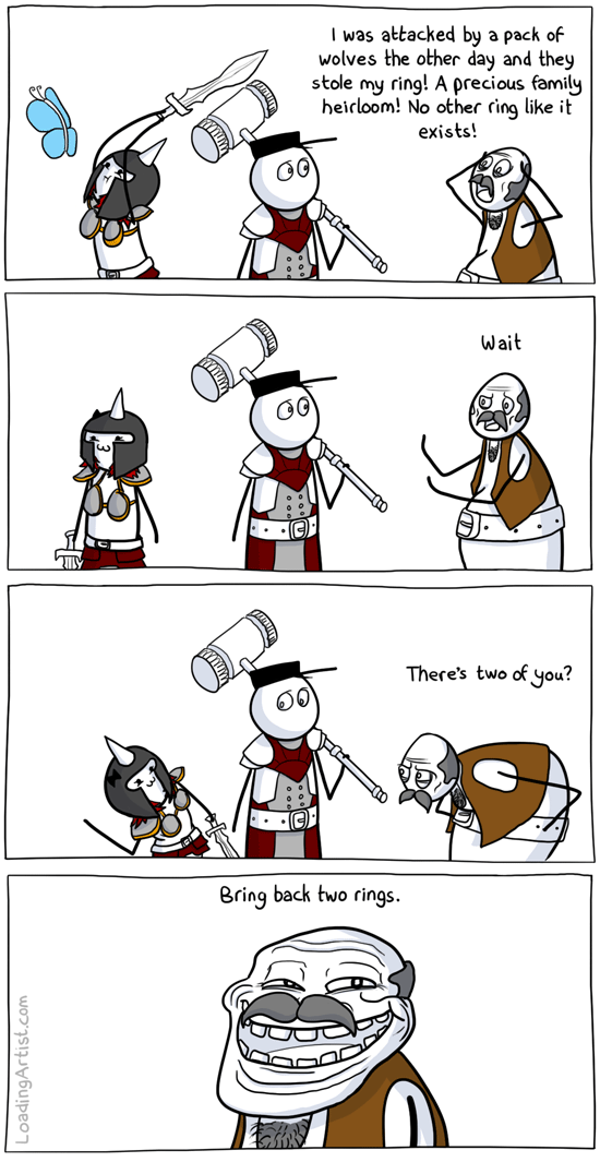 How MMORPGs Work How MMORPGs Work