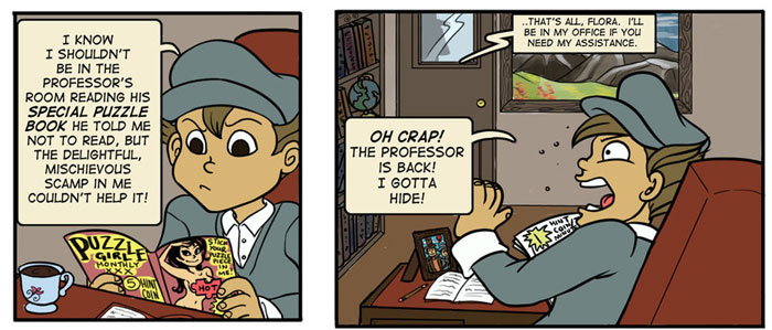 Professor Layton's Special Puzzles