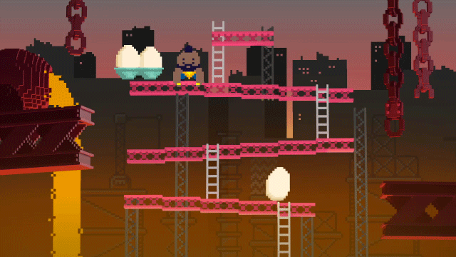 Retro Television Never Looked Spriter