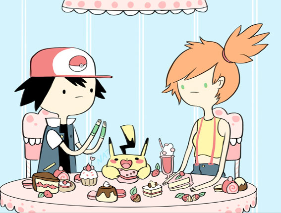 Adventure with Pokémon Adventure with Pokémon