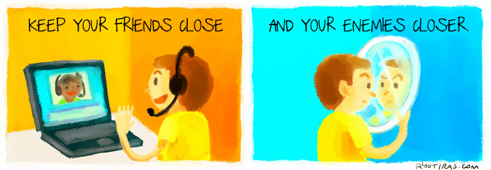 Close Call