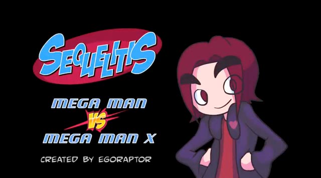 Love Letter to the Mega Man Series Love Letter to the Mega Man Series