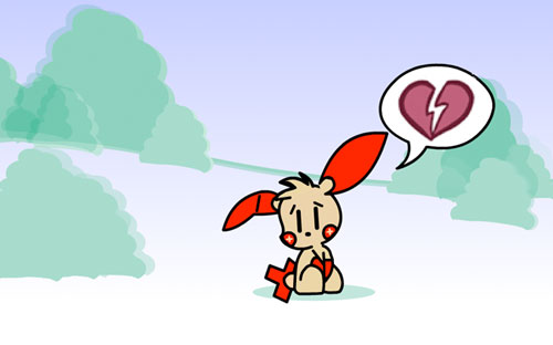 Poor, Poor Plusle Poor, Poor Plusle