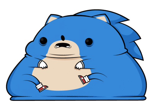 Sonic and Muckles
