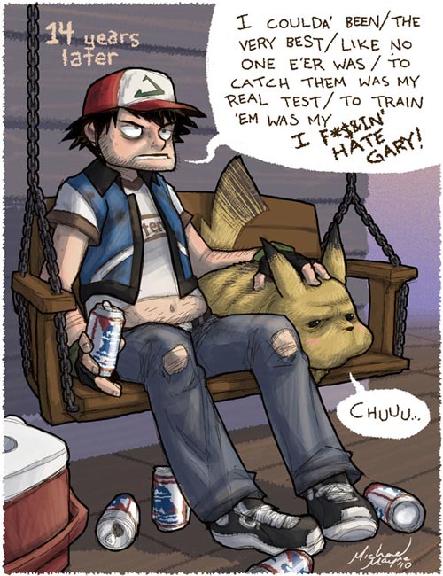 To Be a Pokémon Master