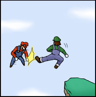 Cliffhanger