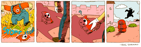 Day in the Life of a Shy Guy