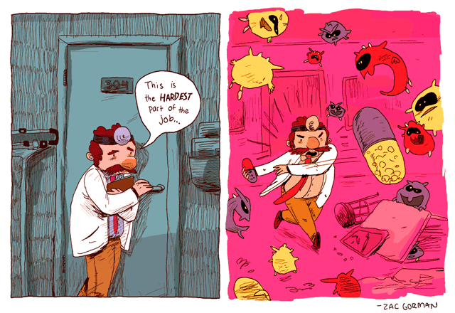 Paging Doctor Mario Paging Doctor Mario