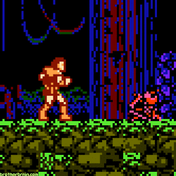 Pixel Art - Castlevania
