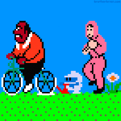 Pixel Art - Punchout!