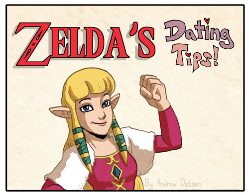 Zelda's Dating Tips