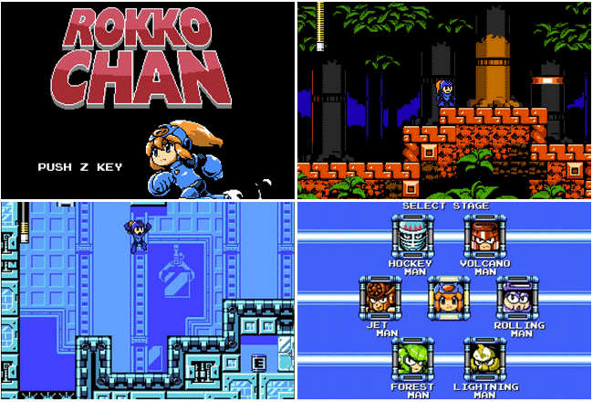 Rokko Chan Play Online Now