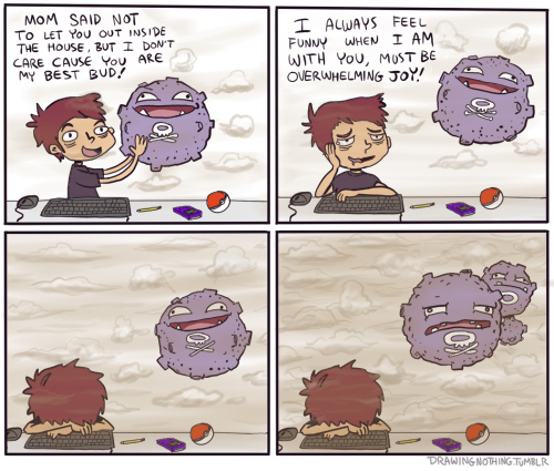 Weezing Pokemon