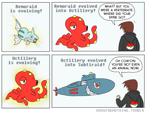 Logical Evolution