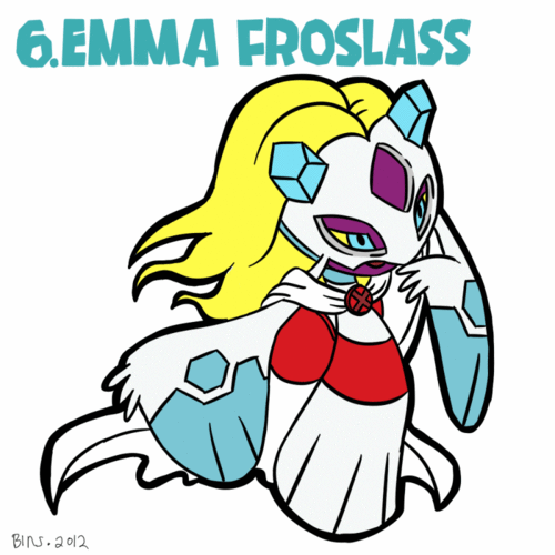 Emma Froslass - Pokemon