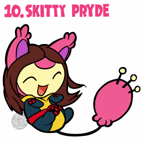 Skitty Pryde - Pokemon
