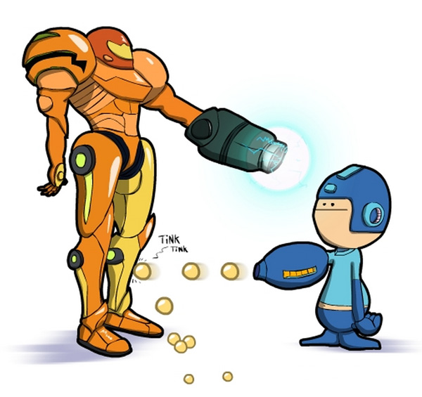 Rock 'n' Samus