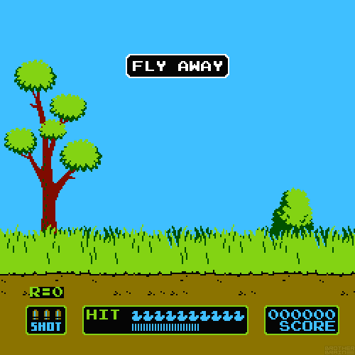 Soda Popinkski's Duck Hunt