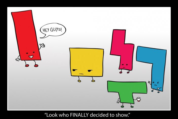 Tetris Party