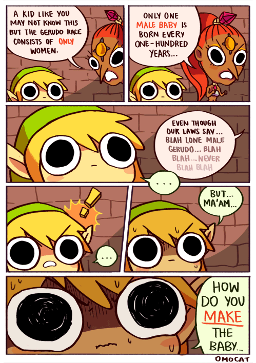 The Birds and the Beamos - Zelda